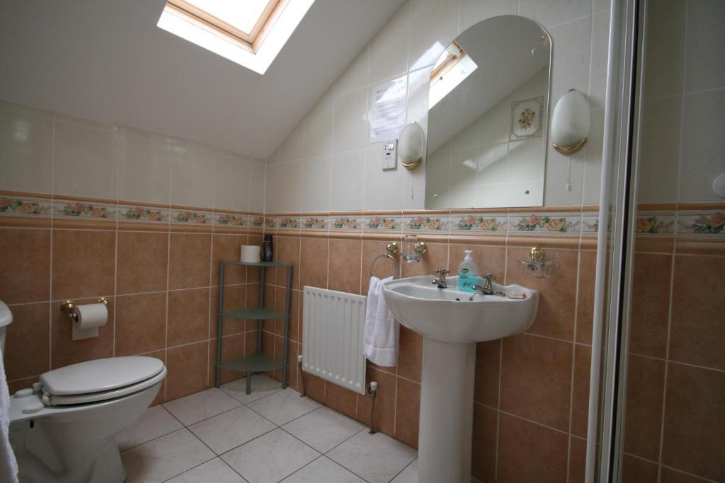 Brandon View House B&B Graiguenamanagh Kültér fotó