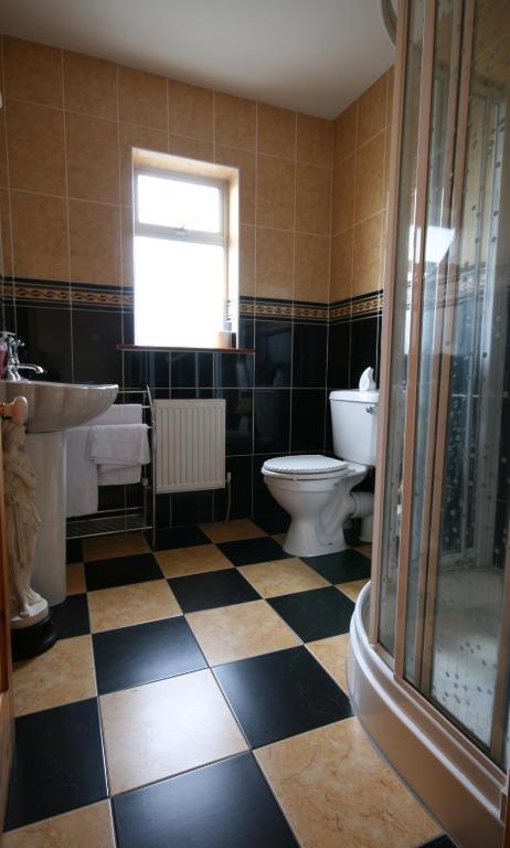 Brandon View House B&B Graiguenamanagh Kültér fotó