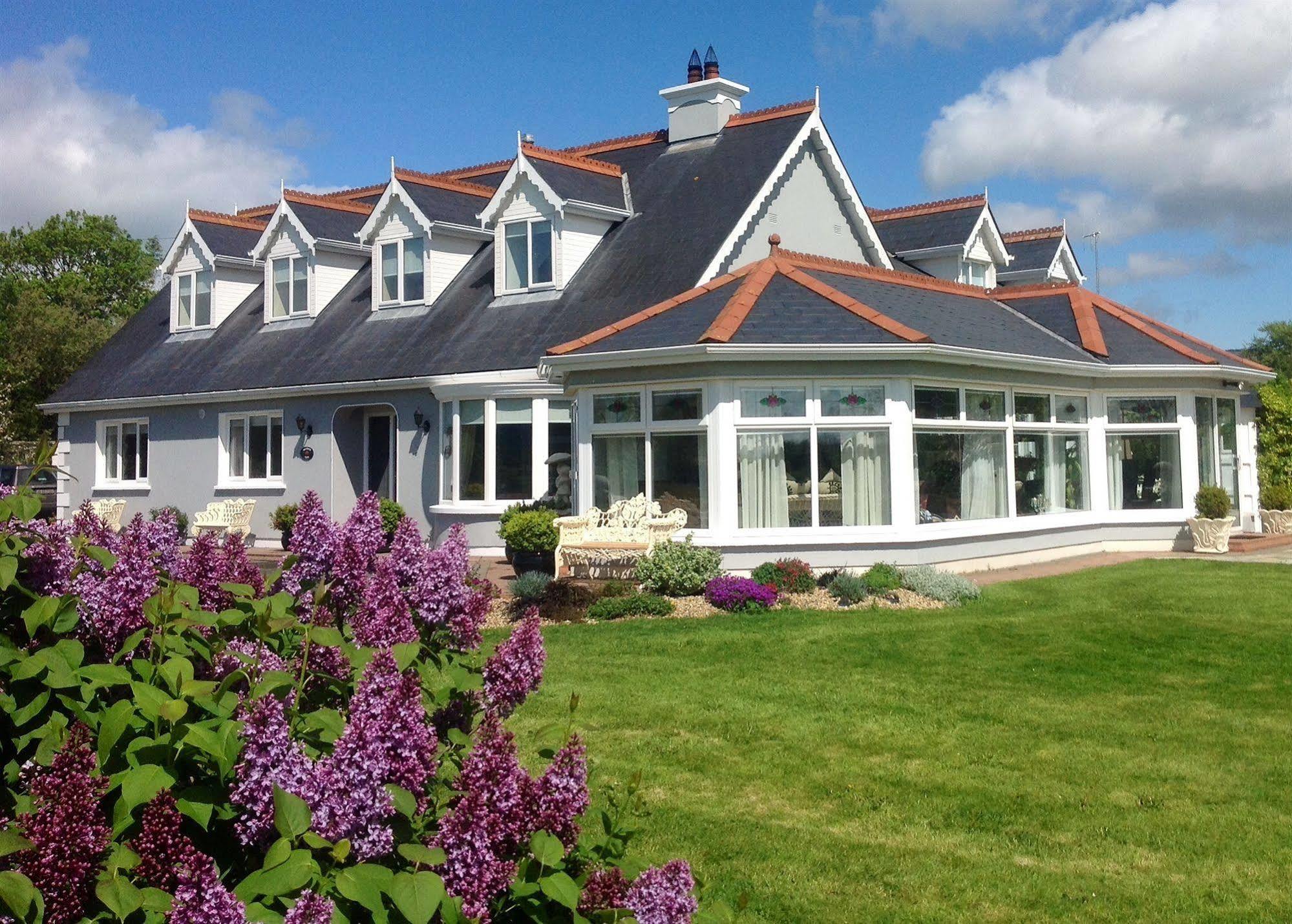 Brandon View House B&B Graiguenamanagh Kültér fotó